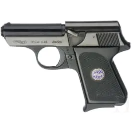 Walther Mod. TP