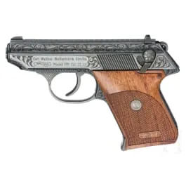 Walther Mod. TPH, graveret