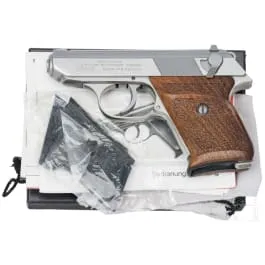 Walther Mod. TPH, Interarms, rozsdamentes, dobozban