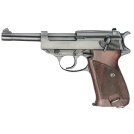 Walther (Ulm) Mod. P 38