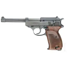 Walther (Ulm) Mod. P38 з довгим стволом