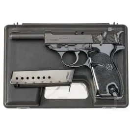Walther (Ulm) Mod. P 38, у коробці