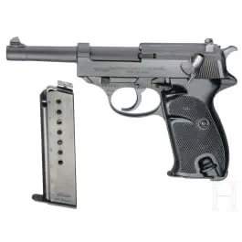 Walther (Ulm) Mod. P 38