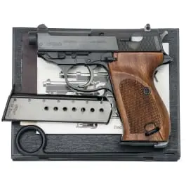 Walther Mod. P 38 - K