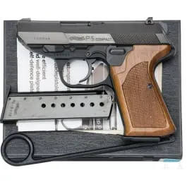 Walther Mod. P 5 Compact