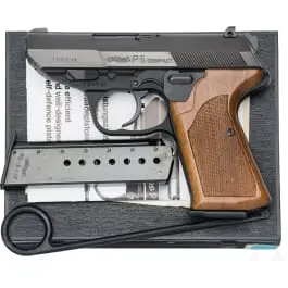 Walther Mod. P 5 Compact