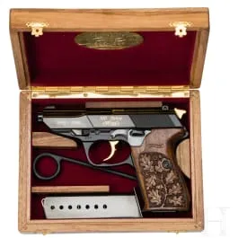 Walther Mod. P 5, modèle anniversaire