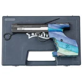Walther Mod. KSP 200, en valise