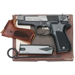 Walther Mod. P 88 Compact