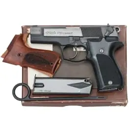 Walther Mod. P 88 Compact