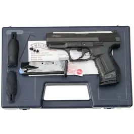 Walther - Smith & Wesson Mod. P99 QA, en mallette