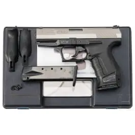 Walther Mod. P990, en mallette