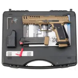 Walther Mod. Q5 Match SF, avec mallette