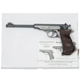 Manurhin Mod. PP Sport