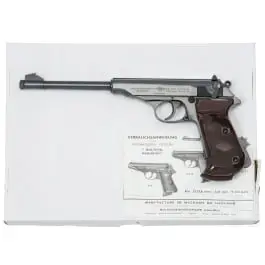 Manurhin Mod. PP Sport