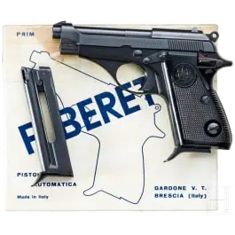 Beretta Mod. 70, dans sa boîte