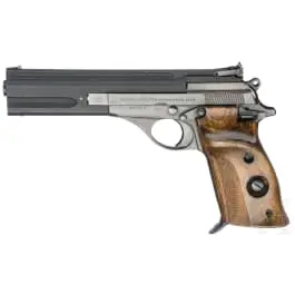Pistolet sportif Beretta Mod. 76