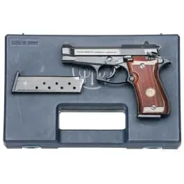 Beretta Mod. 85 Cheetah