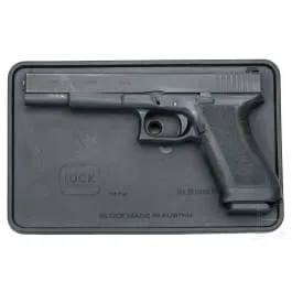 Glock Mod. 17 L (4 mm M 20) yksilaukaus repaterointipistooli