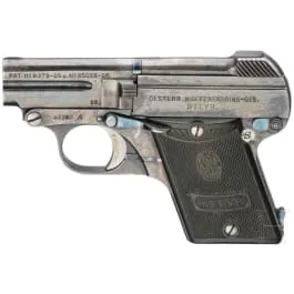 Steyr Mod. 1909
