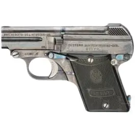 Steyr Mod. 1909