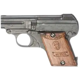 Steyr Mod. 1909