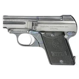 Steyr Mod. 1909