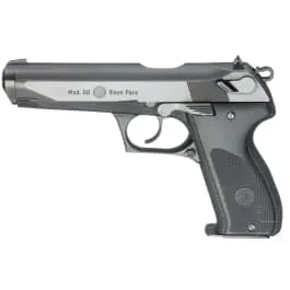 Steyr Mod. GB, з кобурою