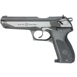 Steyr Mod. GB, avec étui