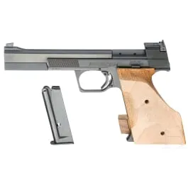 Pistolet sportif Hämmerli Mod. 208 S