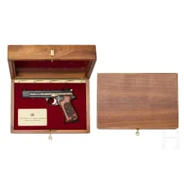 Ювілейний пістолет SIG P 210