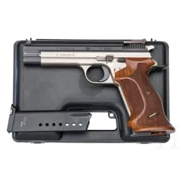 SIG P 210-6، في علبة بلاستيكية - 1 من 50!