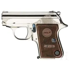 Astra Mod. 2000 CUB (réplique du Colt Junior)