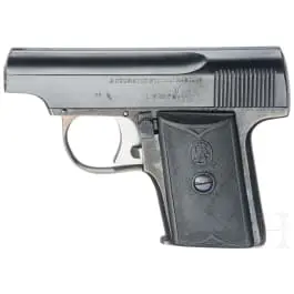 Pistolet « Martian »