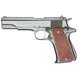 Star Mod. MB, avec boîtier de culasse