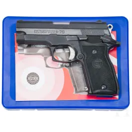 Star Mod. A-70, in box