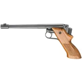 Brünner Waffenwerke Mod. break-action pistol