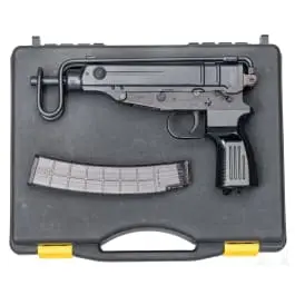 Czech Small Arms Mod. Sa vz 61