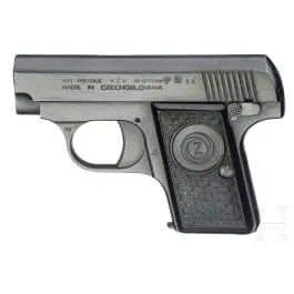 CZ Mod. Duo Z