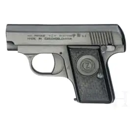 CZ Mod. Duo Z