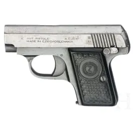CZ Mod. Duo Z