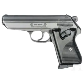 CZ Mod. 50, çantalı