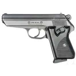 CZ Mod. 50, with case