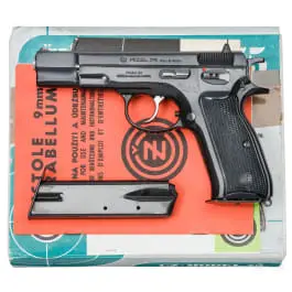 CZ Mod. 75