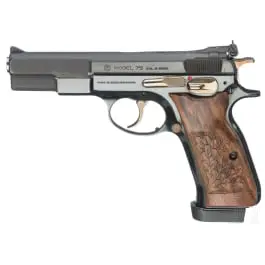 CZ Mod. 75, with sport sights