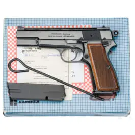 FEG Mod. FP 9 Parabellum