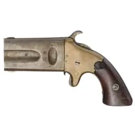American Arms dwulufowy pistolet kieszonkowy