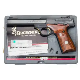 Browning Mod. Buck Mark, z pudełkiem