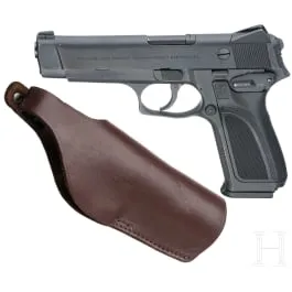 Browning Mod. BDM, z kaburą