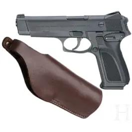 Browning Mod. BDM, z kaburą